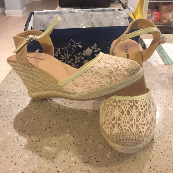 Brand New Top Moda Espadrilles