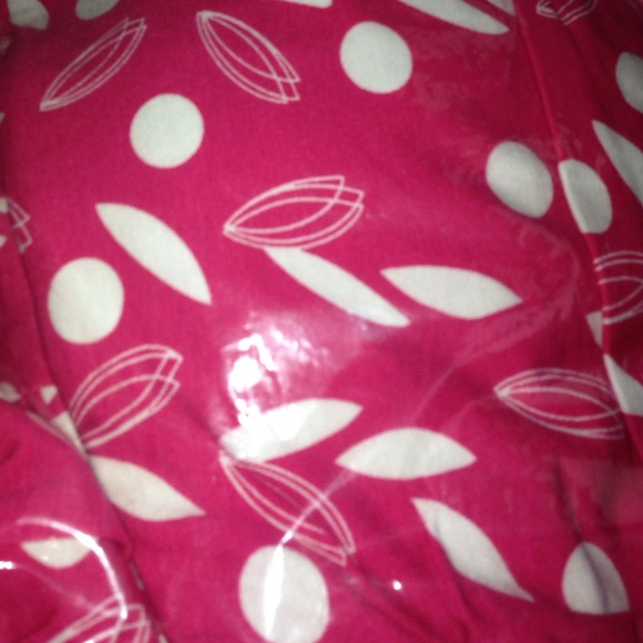 Lane Bryant Strapless Convertible Dress Pink Plus Size 14/16 1X - Picture 3 of 3