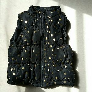 Girls vest