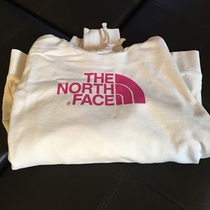 The Northface hoodie