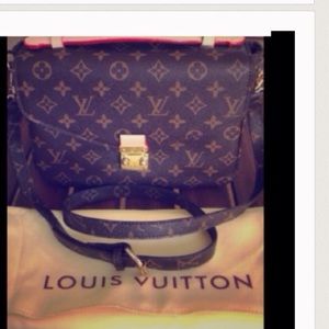 Louis Vuitton Style METIS bag.. BRAND NEW