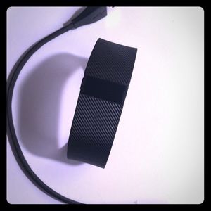 Fitbit Charge small black
