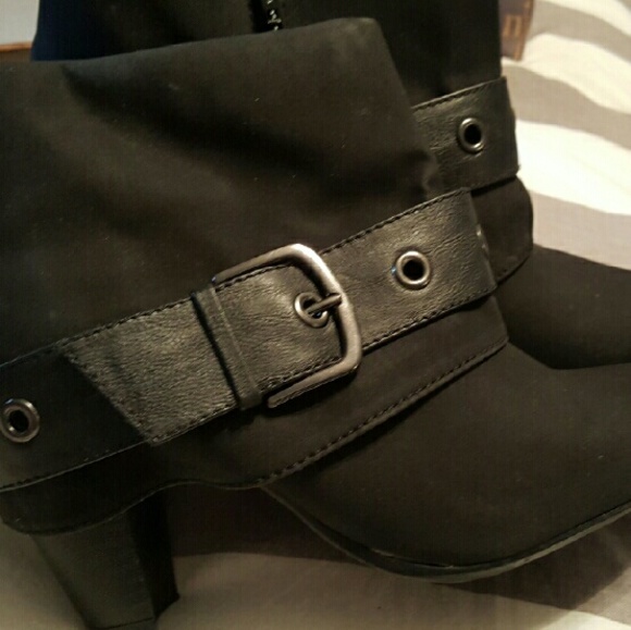 Ankle Boots