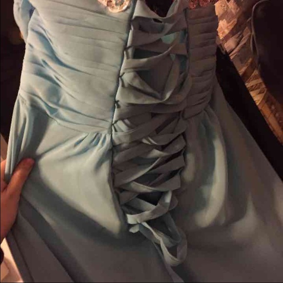 Prom dress - Picture 4 of 4