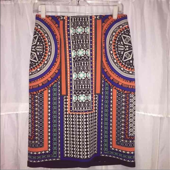 Very Cute Stretchy Pencil Skirt! Sz. Small