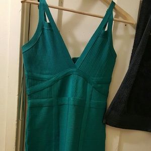 Guess bandage dress