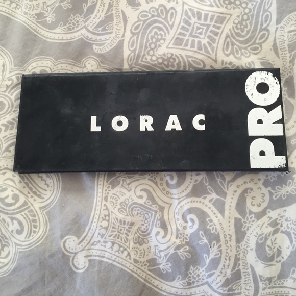 Lorac pro pallet