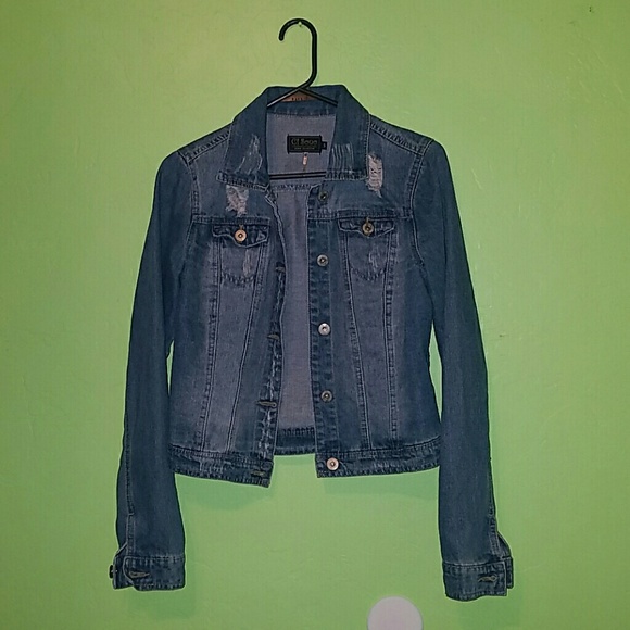 Jean Jacket