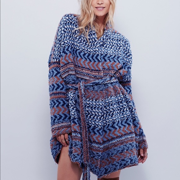 Free People Iona Cardi Sweater