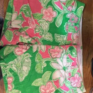 Lilly Pulitzer shorts