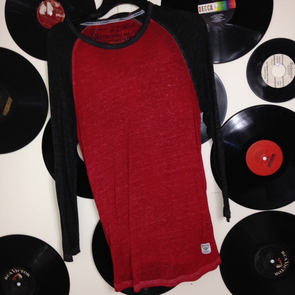 Baseball long sleeve