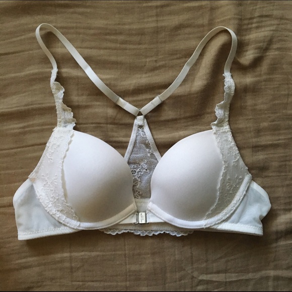 Gilly Hicks racer back bra