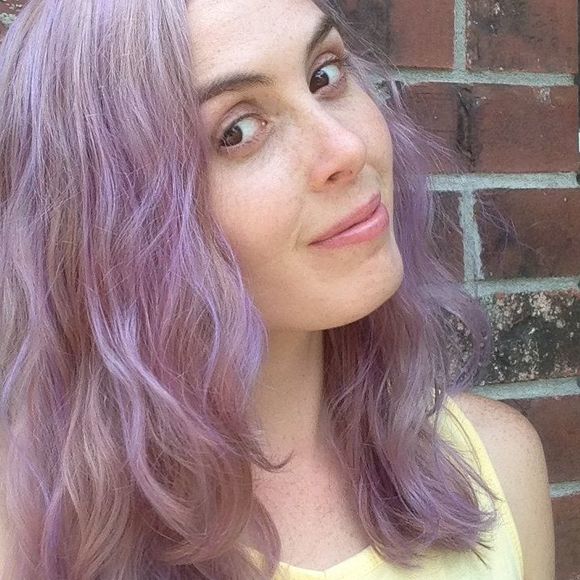 Meet your Posher, Katherine