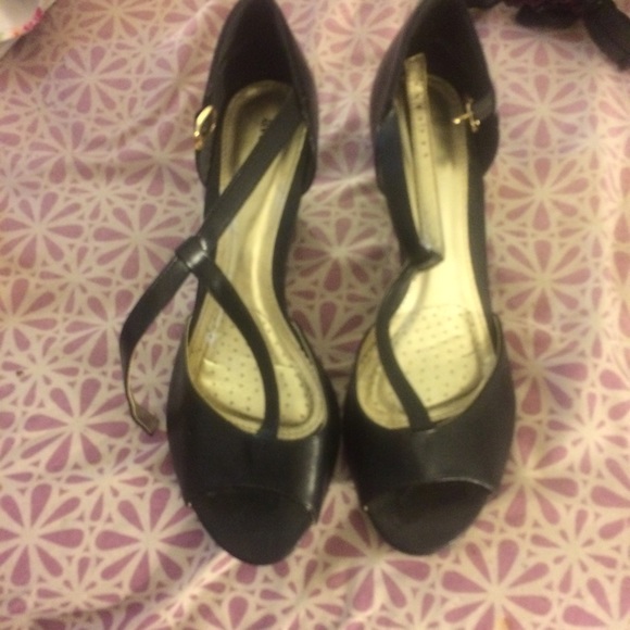 Cute wedges