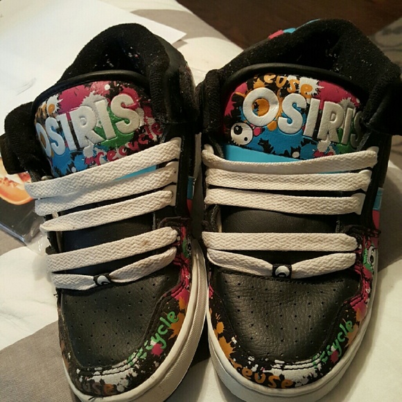 Osiris South Bronx skate shoes