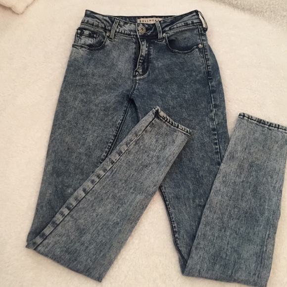 PacSun Denim - High Waisted Jeans
