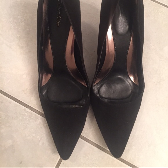Calvin Klein Pointed Heels