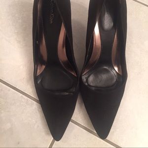 Calvin Klein Pointed Heels