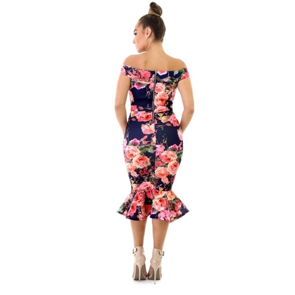 Luxury In A bag Rose Dress - Picture 3 of 3