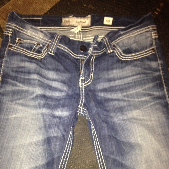 BKE Sabrina Jeans