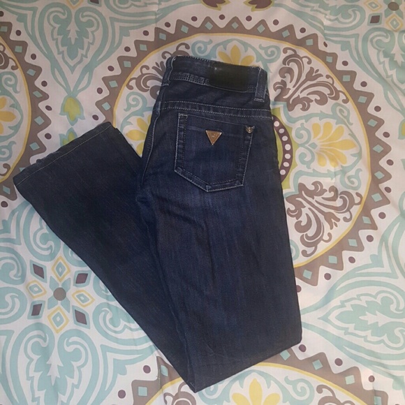 Guess Premium  Bootcut Jeans