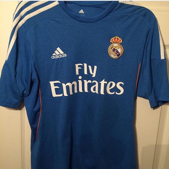 Real Madrid kit and pants