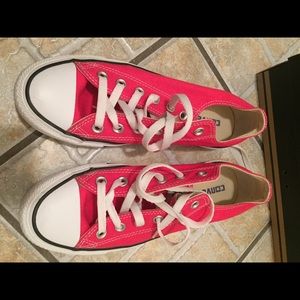 Converse - Pink