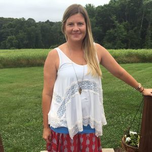 Meet your Posher, Katie