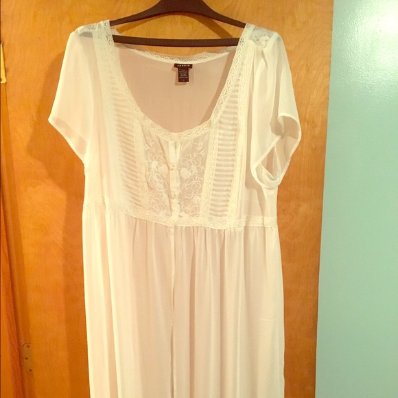Torrid Lace Overlay