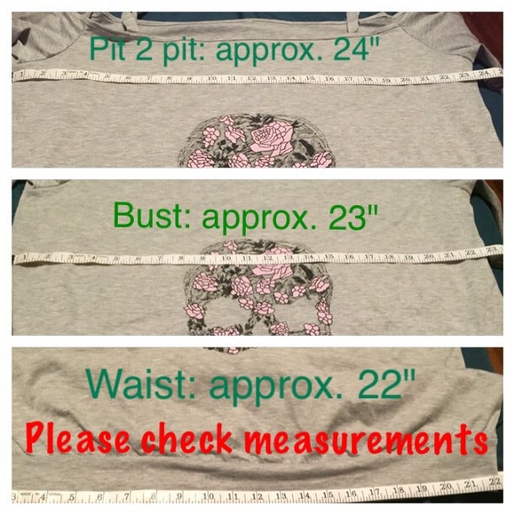 💥DONATING 6/25 💥2XL open shoulder shirt - Picture 2 of 5