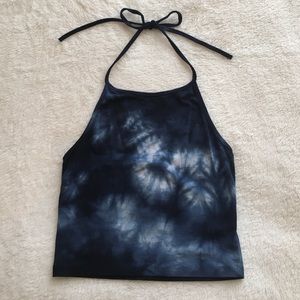 Brandy Melville Halter Top