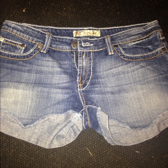 BKE Jean Shorts