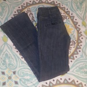 Bootcut dress up Jeans