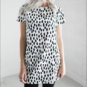 Dalmatian Tunic Dress