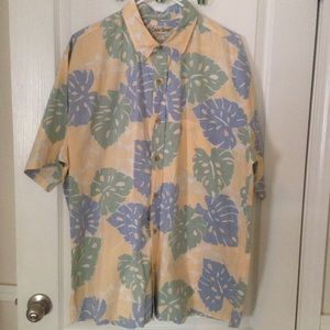 Pieces of Her II Men's Hawaiian Shirt