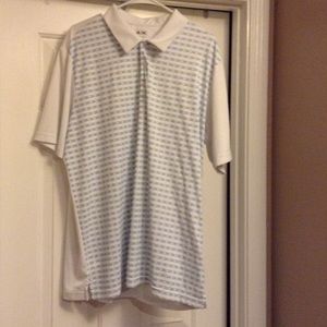 Adidas Golf shirt clima cool size XL