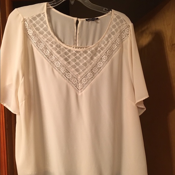 Lace Top