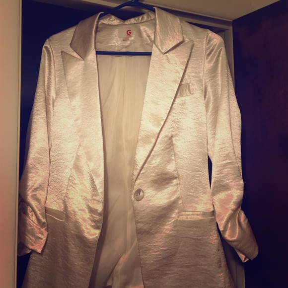 G by Guess blazer
