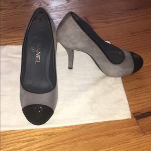 Chanel shoes