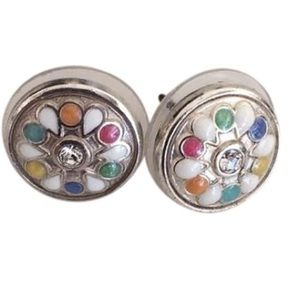 Brighton stud earrings