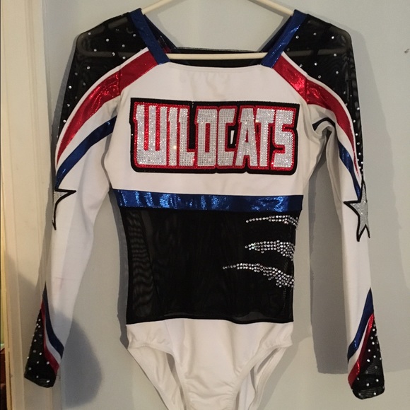 USA wildcats all stars uniform