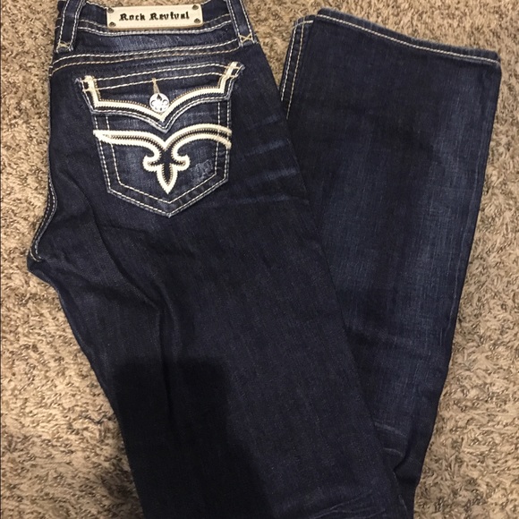 Rock Revival jeans