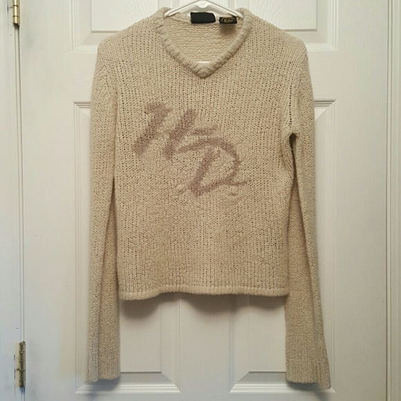 Harley-Davidson Sweater