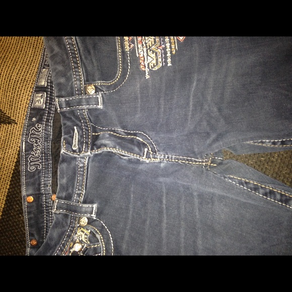Miss Me Jeans