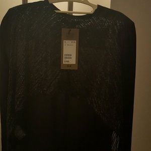 Business in the front, party in the back!