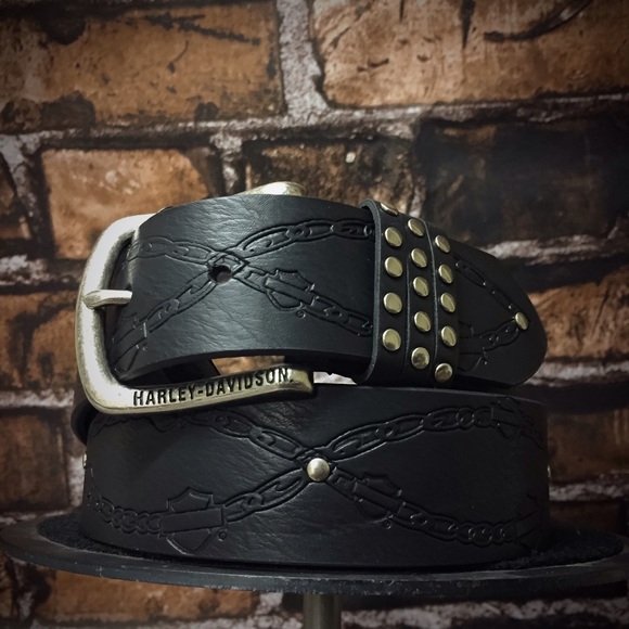 Harley-Davidson® Linked Belt