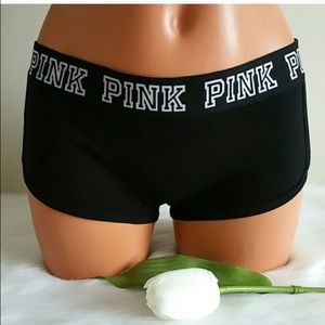 New Pink boyshorts