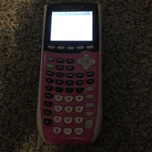 Ti-84 plus graphing calculator