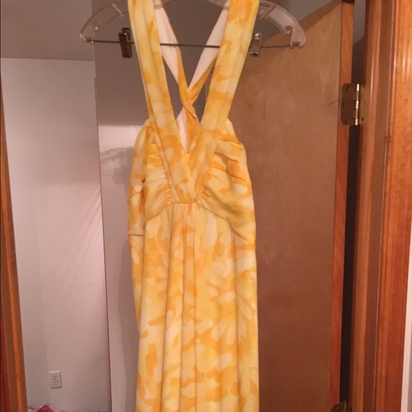 Formal, floor length Dress