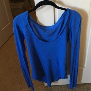 Free people long sleeve